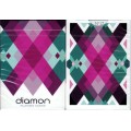 Diamon No 17 Playing Cards